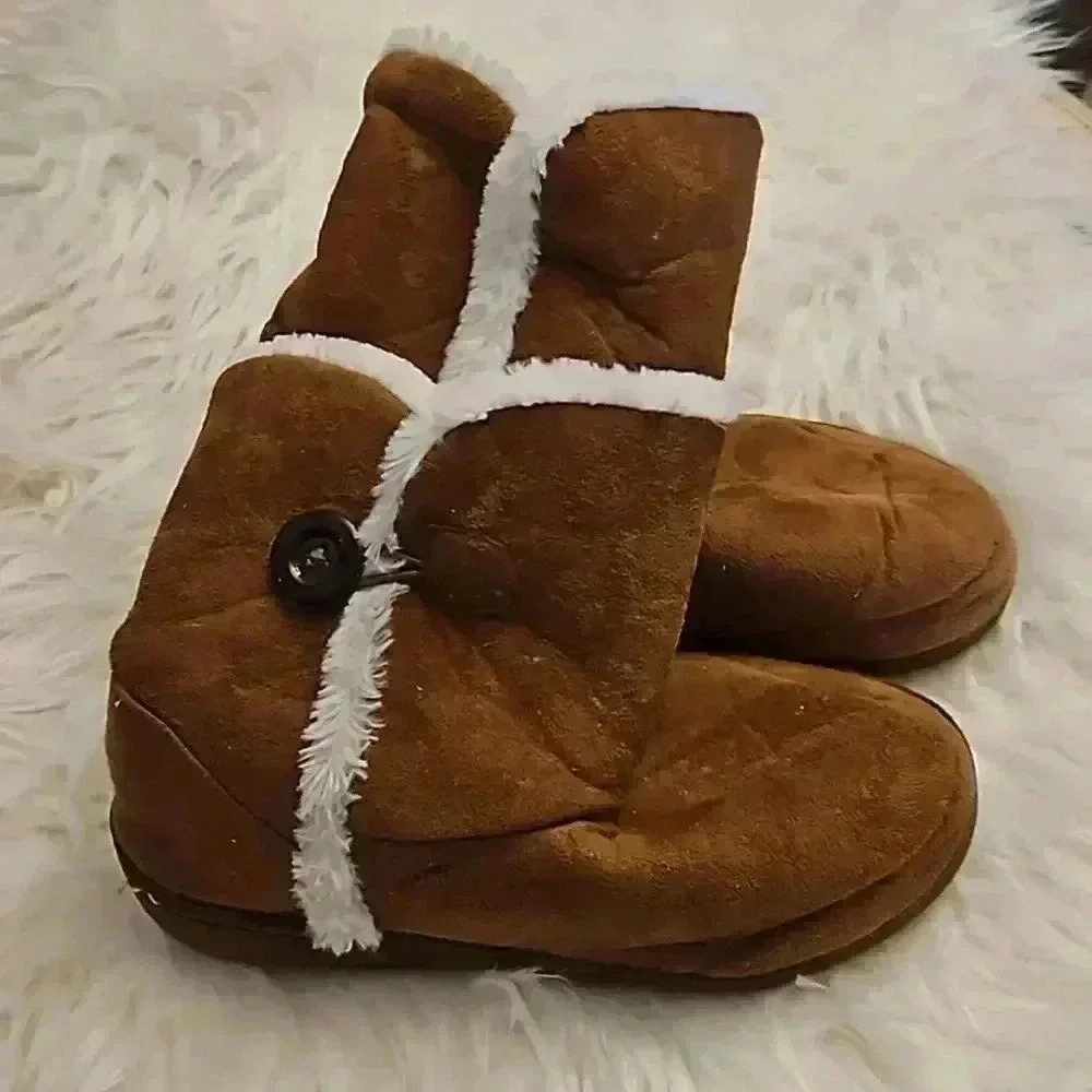 Women's Ankle Boots - Picture 2 of 7